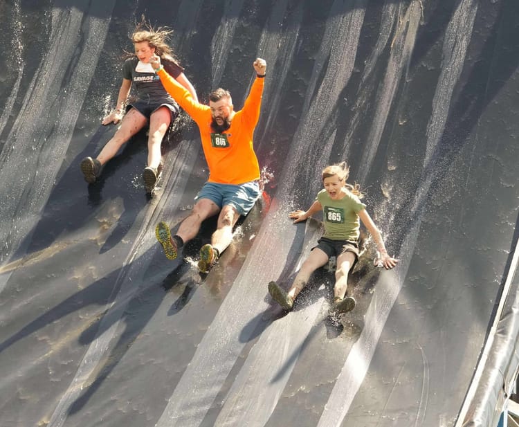 Savage Race 2025